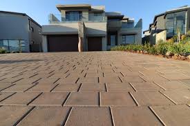 Brick Driveway Installation in Nipomo, CA